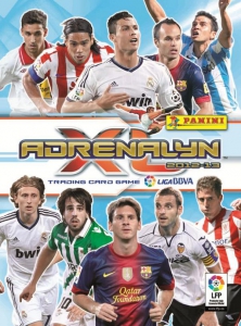 Temporada Temporada 12-13