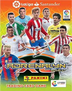 Temporada Temporada 16-17