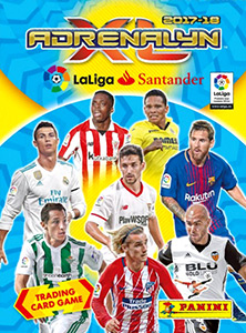 Temporada Temporada 17-18