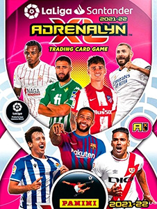 Temporada Temporada 21-22