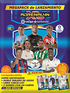 Temporada Temporada 22-23