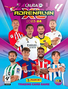 Temporada Temporada 23-24