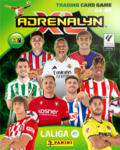 Temporada Temporada 24-25