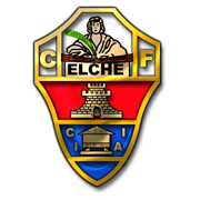 Escudo del Elche Club de Fútbol