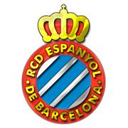 Escudo del Real Club Deportivo Espanyol de Barcelona