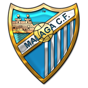 Escudo del Málaga Club de Fútbol