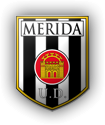 Escudo del Club Deportivo Mérida