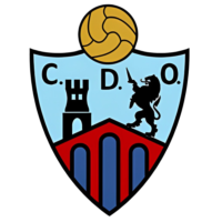 Escudo del Club Deportivo Ourense