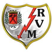 Escudo del Rayo Vallecano de Madrid