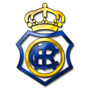 Escudo del Real Club Recreativo de Huelva