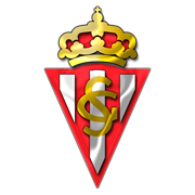 Escudo del Real Sporting de Gijón