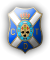 Escudo del Club Deportivo Tenerife
