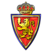 Escudo del Real Zaragoza