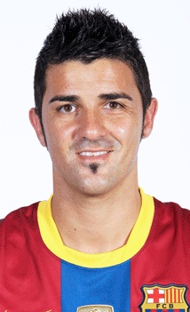 David Villa Sánchez