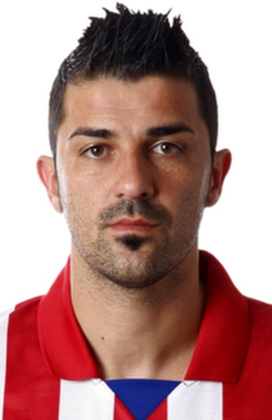 David Villa Sánchez