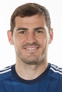 Iker Casillas Fernández