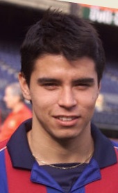 Javier Pedro Saviola Fernández