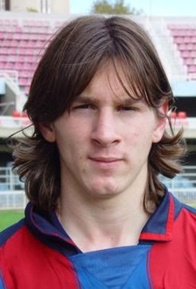 Lionel Andrés Messi Cuccittini