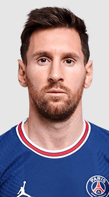 Lionel Andrés Messi Cuccittini
