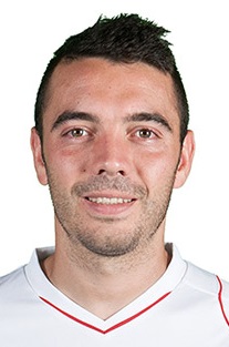 Iago Aspas Juncal