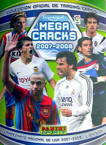 Temporada Temporada 07-08