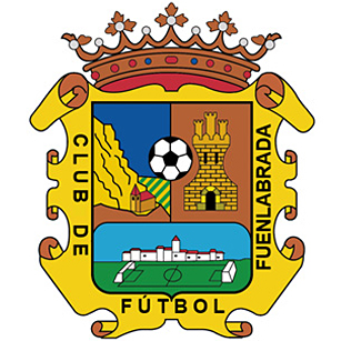 Escudo del Club de Fútbol Fuenlabrada