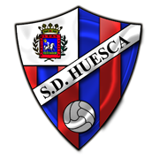 Escudo del Sociedad Deportiva Huesca