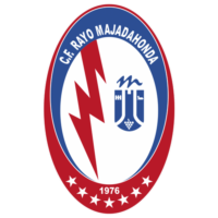 Escudo del Club de Fútbol Rayo Majadahonda