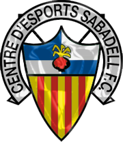 Escudo del Centre d'Esports Sabadell