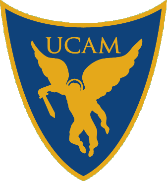 Escudo del Universidad Católica de Murcia Club de Fútbol