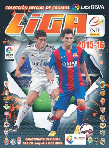 Temporada Temporada 15-16