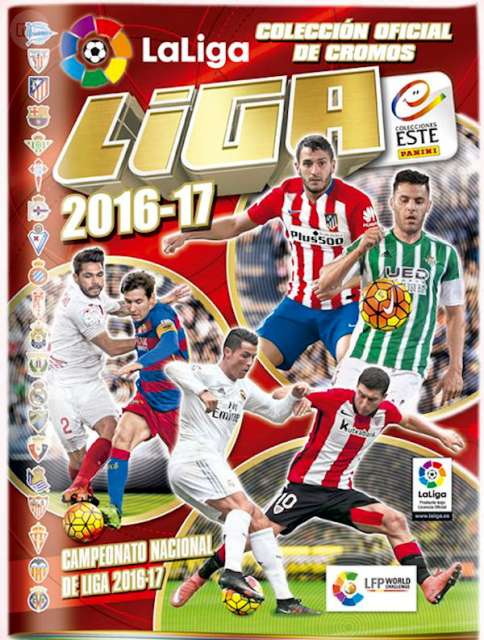 Temporada Temporada 16-17