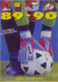 Temporada Temporada 89-90
