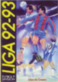 Temporada Temporada 92-93