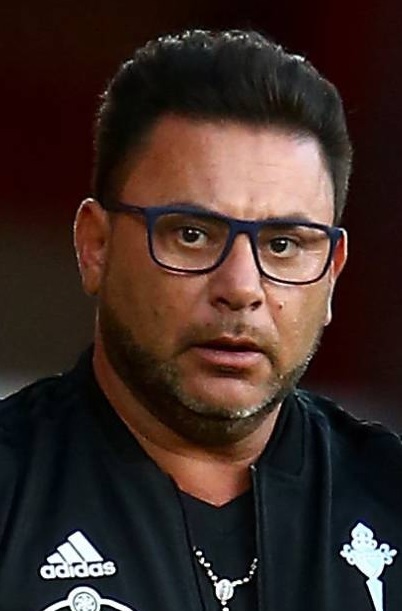 Antonio Mohamed