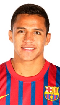 Alexis Sánchez