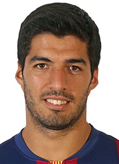 Luis Suárez
