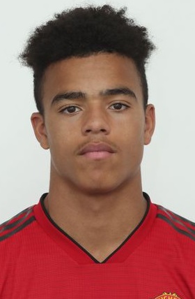 Mason Greenwood