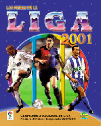 Temporada Temporada 00-01