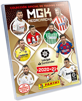 Temporada Temporada 20-21