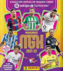 Temporada Temporada 21-22