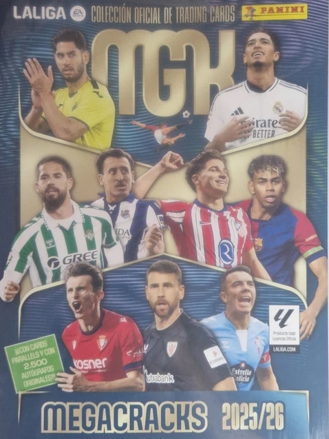 Temporada Temporada 25-26