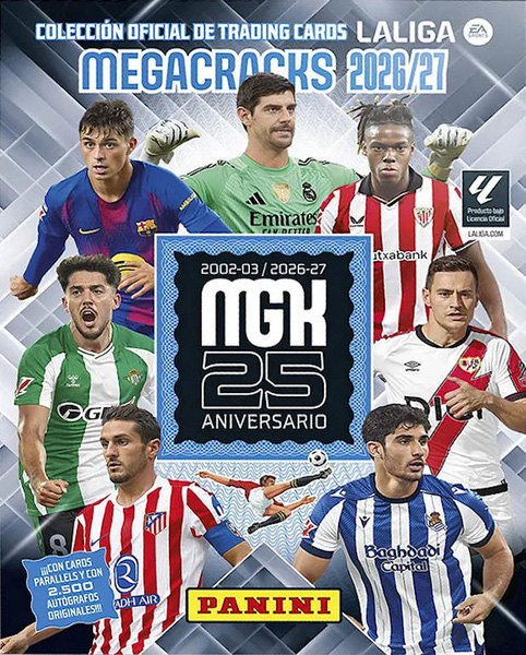 Temporada Temporada 26-27