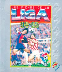 Temporada Temporada 94-95