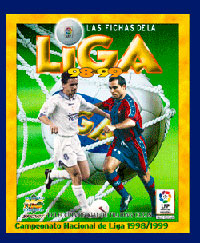 Temporada Temporada 98-99