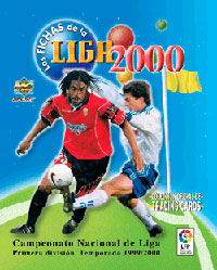 Temporada Temporada 99-00